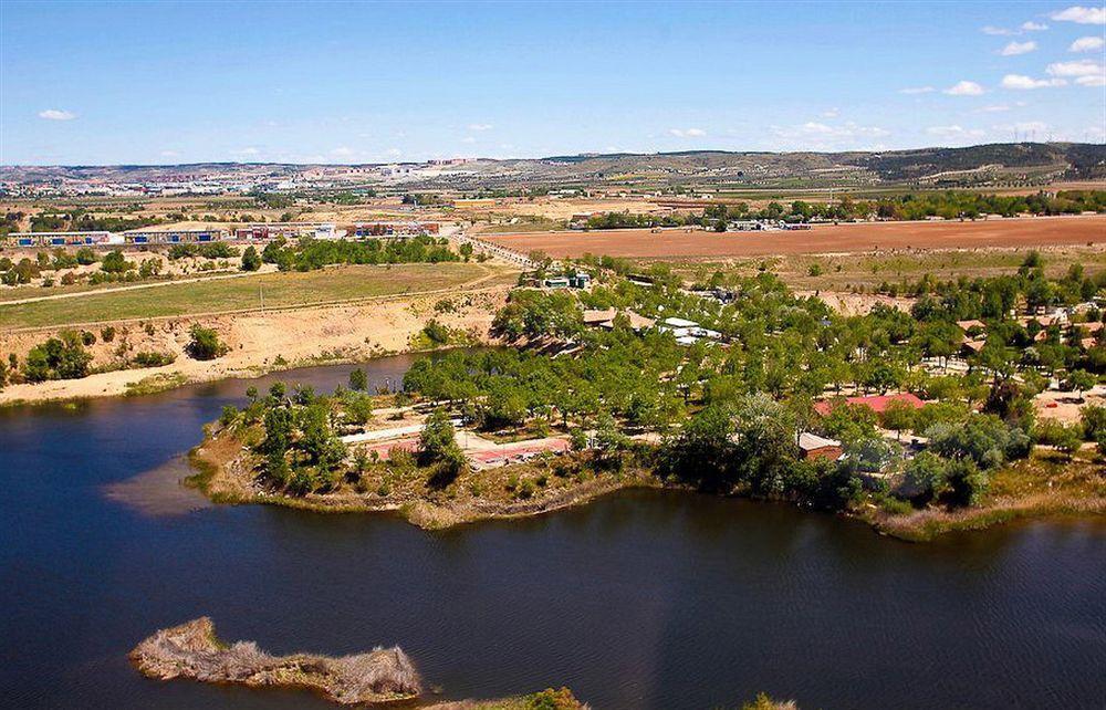 Complejo La Cigueena Arganda Del Rey Exterior foto