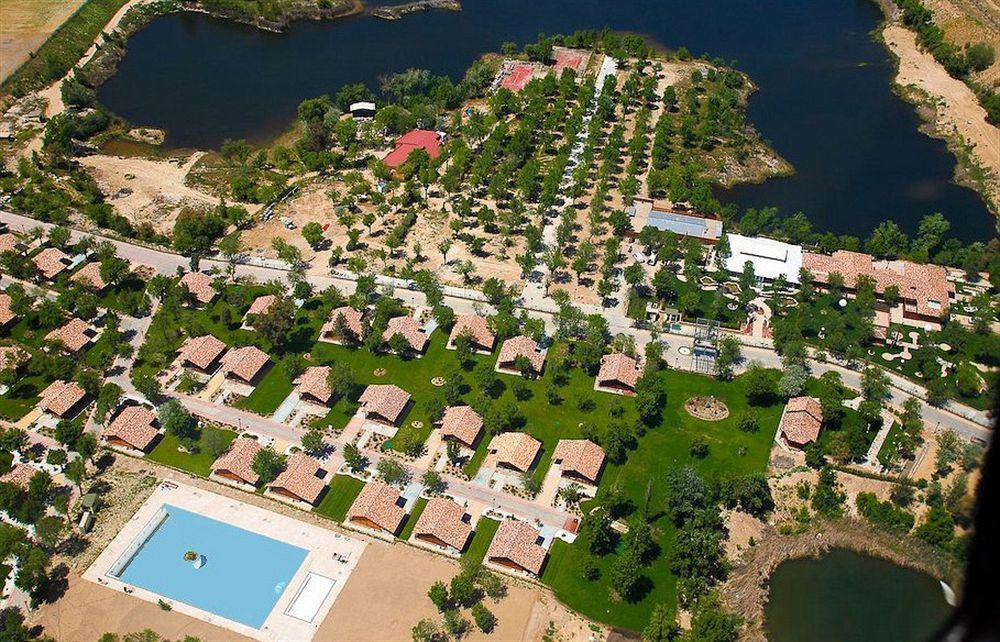 Complejo La Cigueena Arganda Del Rey Exterior foto