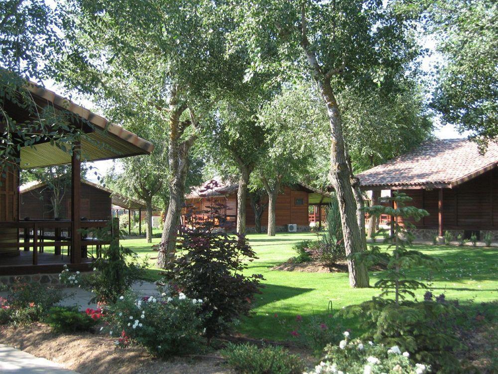 Complejo La Cigueena Arganda Del Rey Exterior foto