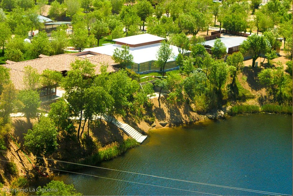 Complejo La Cigueena Arganda Del Rey Exterior foto