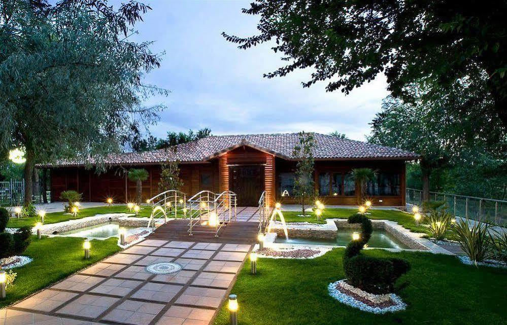 Complejo La Cigueena Arganda Del Rey Exterior foto